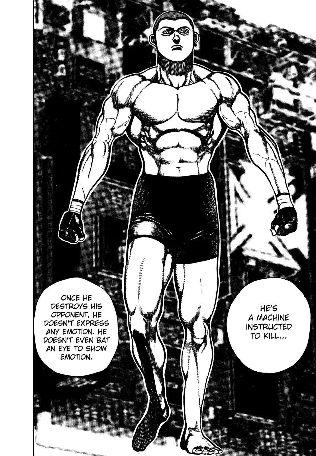 Koukou Tekken-den Tough Chapter 174 5